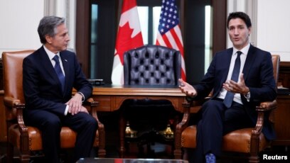 Les États-Unis et le Canada ont réitéré leur soutien au peuple haïtien